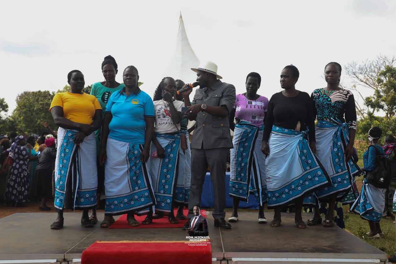 First Samia Women Business Expo a Resounding Success as Mugenya Champions Grassroots Empowerment