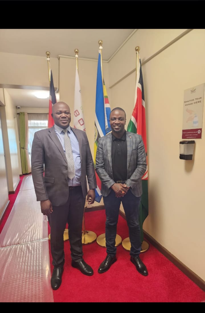 Strategic Dialogue at Bomas of Kenya Signals New Chapter for Funyula Leadership