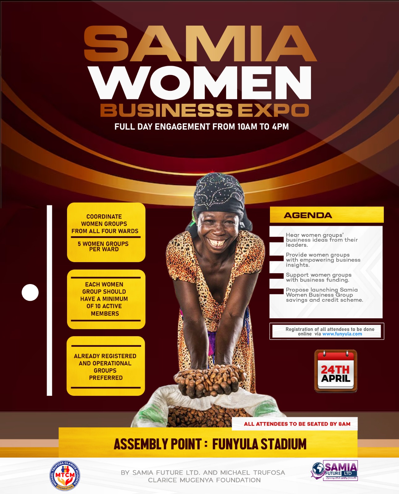 A New Dawn for Samia Women: From Promise to Practical Empowerment