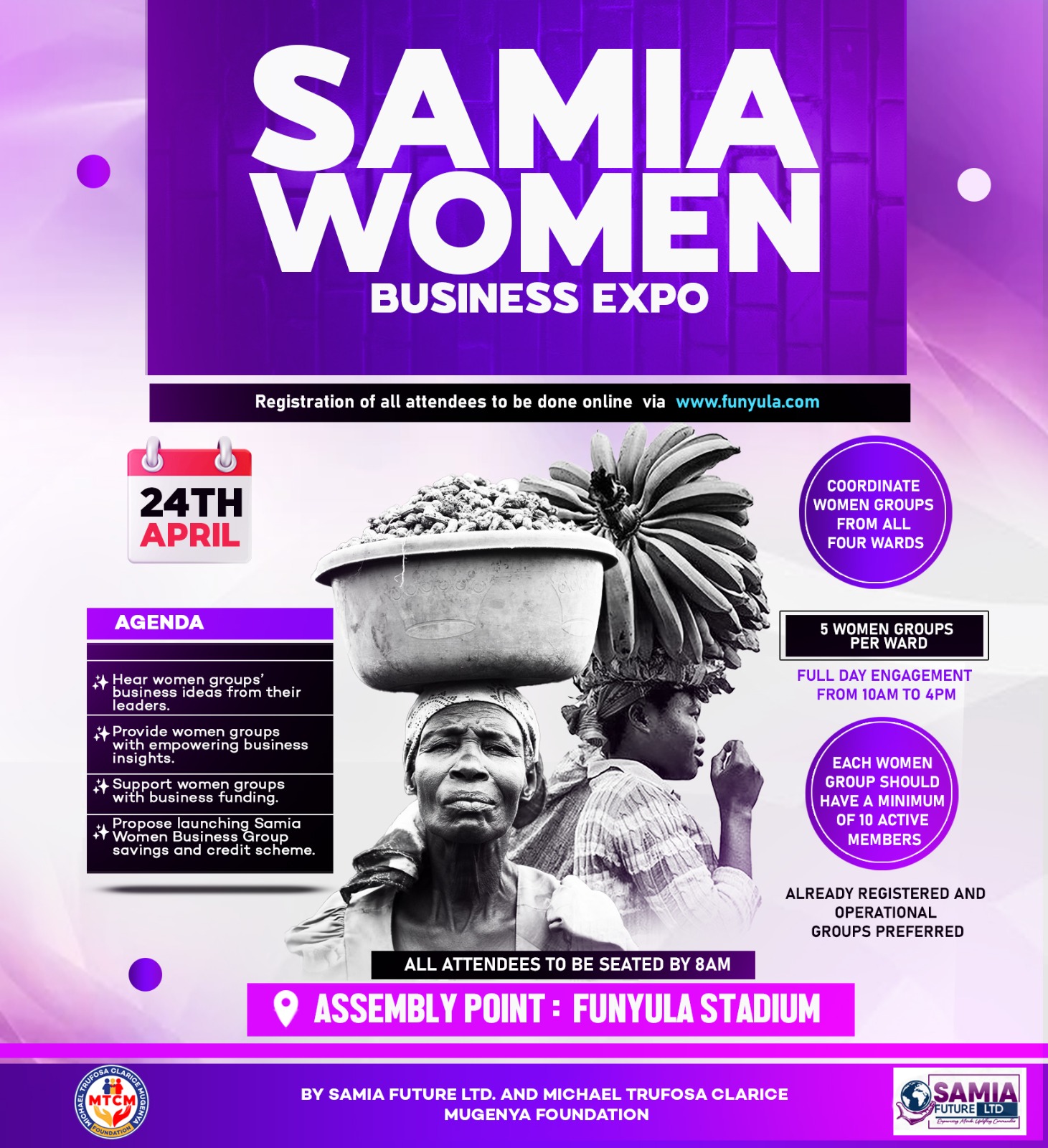 A New Dawn for Samia Women: From Promise to Practical Empowerment